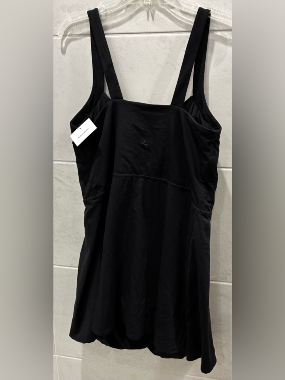 NWT JoyLab Black Active Dress Size XXL - Picture 3 of 6